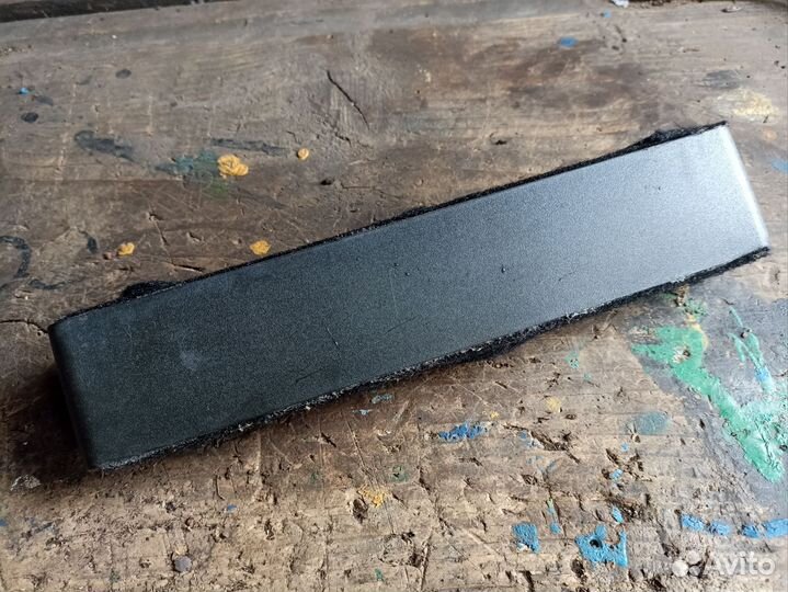 Заглушка на панель, отсек бк ваз 2114