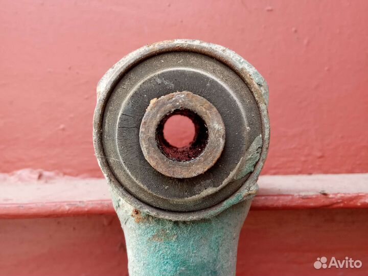 Реактивная тяга для ваз