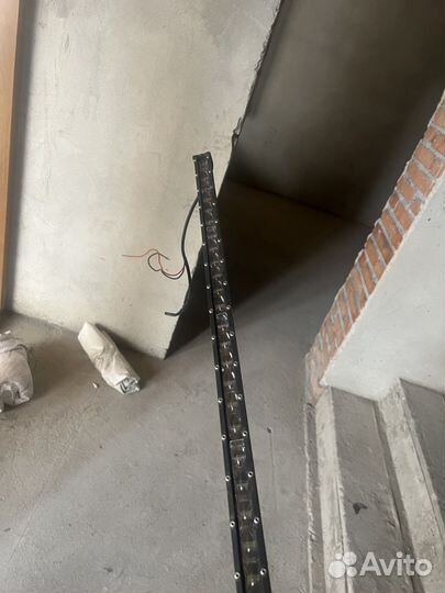 Диодная балка