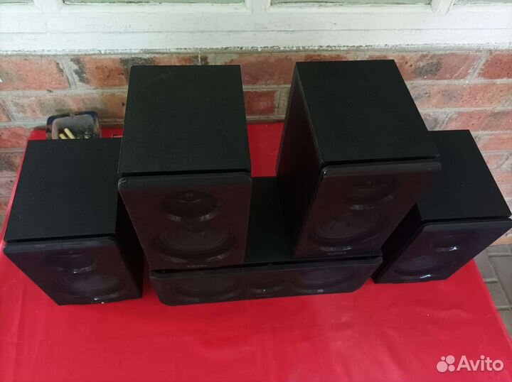 Колонки Edifier HCS-5640 5.0
