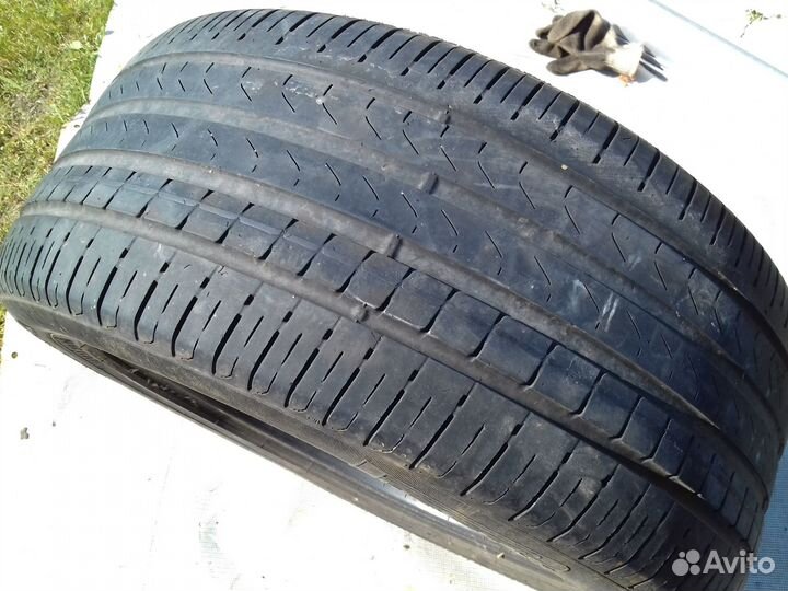 Pirelli Scorpion Verde 285/45 R20