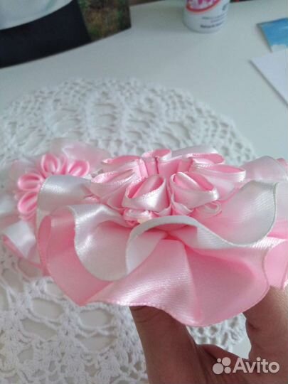 Бантики для волос