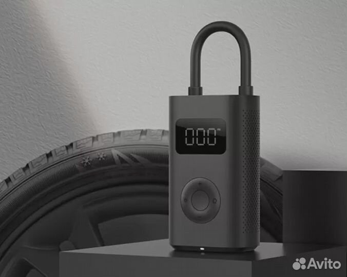 Насос портативный Xiaomi Mijia Electric Pump 1S