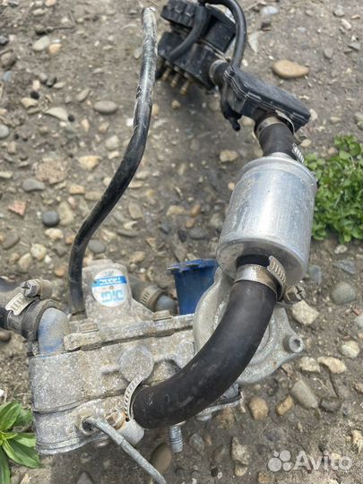 Газовое оборудование на авто