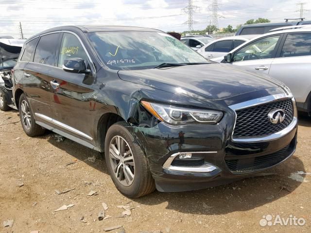 Автозапчасти, разбор, запчасти Infiniti QX60 2013