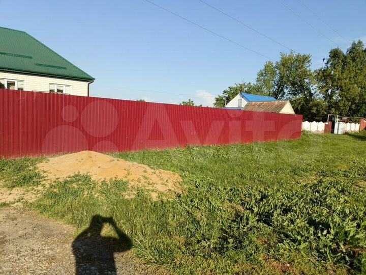 Дом 100 м² на участке 30 сот.