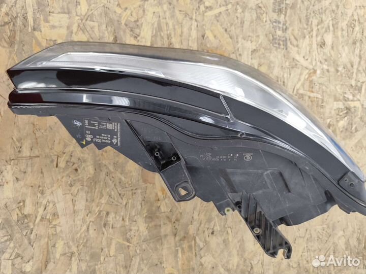 Фара audi a6 c7 рестайлинг