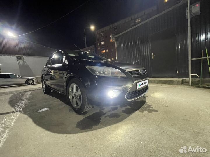 Ford Focus 2.0 AT, 2009, 225 000 км