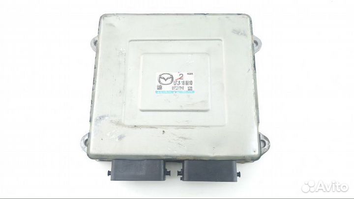 Блок управления двигателем Mazda Premacy CP8W FP