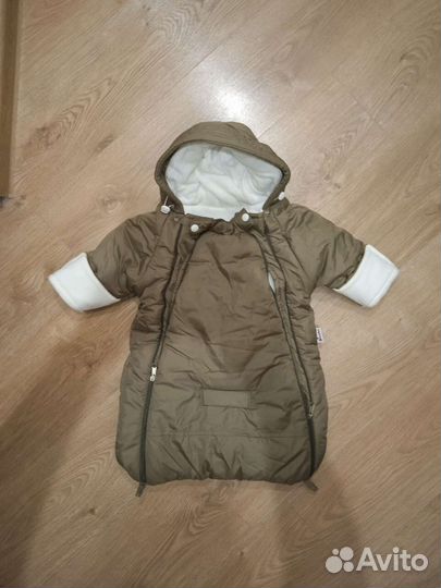 Конверт на выписку