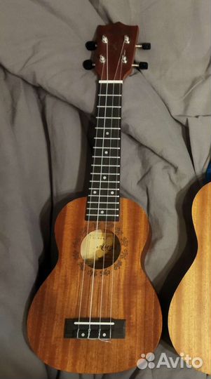 Укулеле сопрано