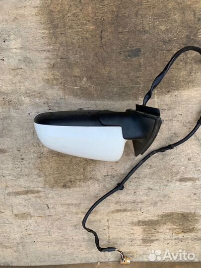 Зеркало заднего вида Audi A4 B7