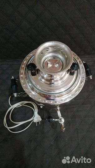 Самовар электрический СССР