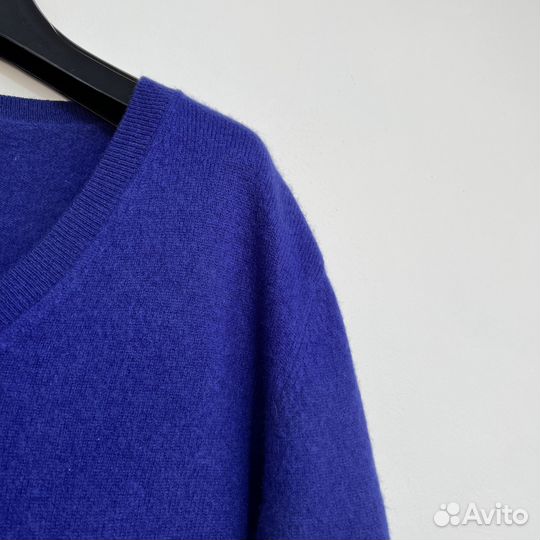 M Кашемир джемпер Massimo Dutti оригинал