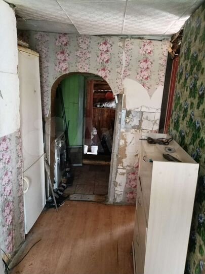 2-к. квартира, 37 м², 2/2 эт.