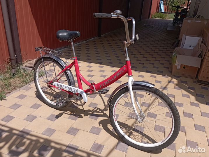 Дорожный велосипед б/у 24