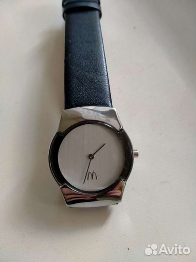 Часы макдональдс