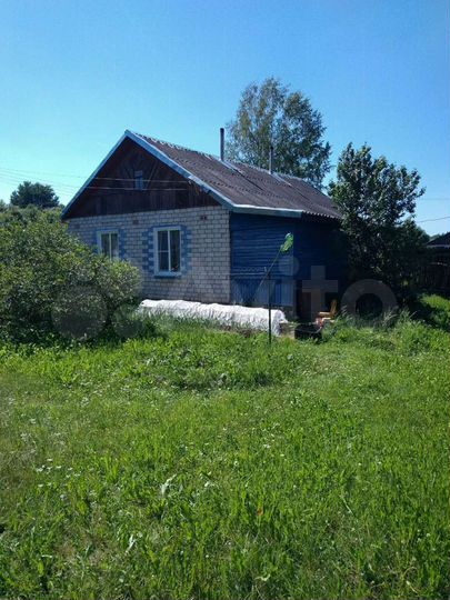 Дом 74 м² на участке 50 сот.