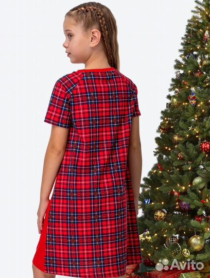 Ночная сорочка для девочки 128