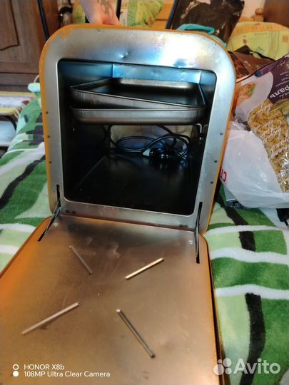 Духовой шкаф кедр