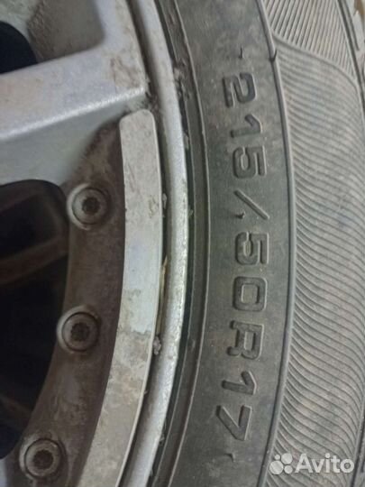 Kustone Passion P9 215/5 R17