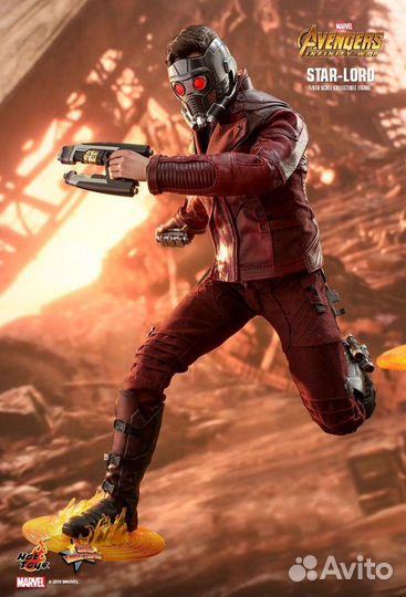 Звездный Лорд Мстители