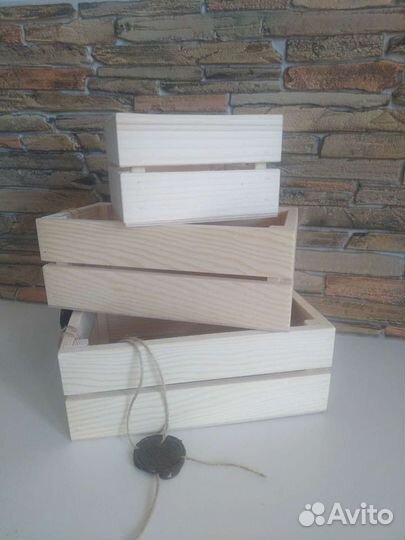 Заготовки под декупаж