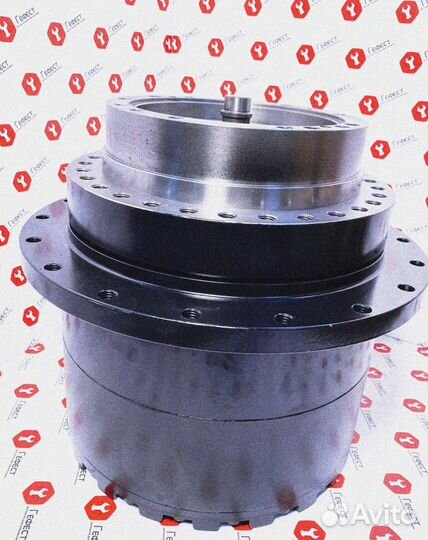 Редуктор хода EC240 SA7117-34050
