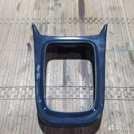 Консоль кпп Nissan Almera classic 1 2007