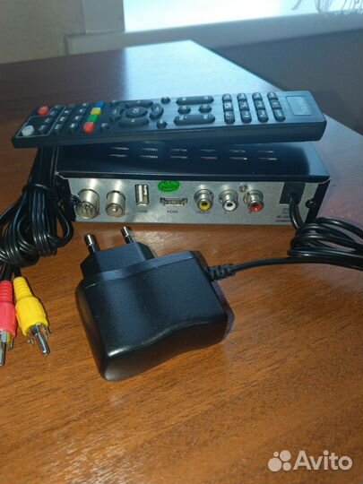 Ресивер для цифрового тв
