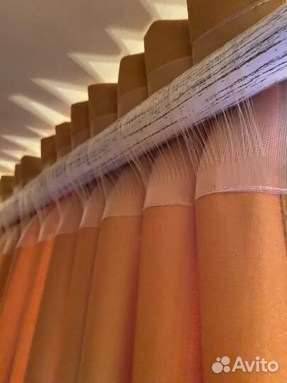 Шторы портьеры