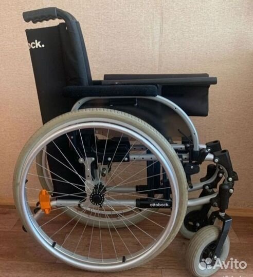 Коляска инвалидная