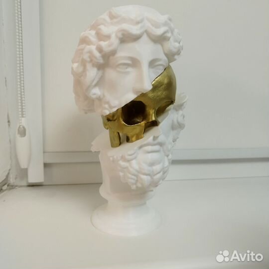 Декоративные статуэтки Memento Mori