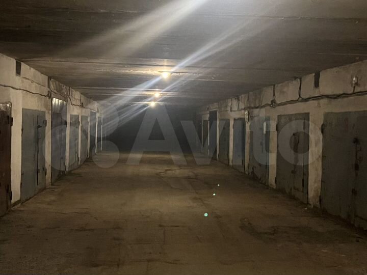 Гараж, 18 м²