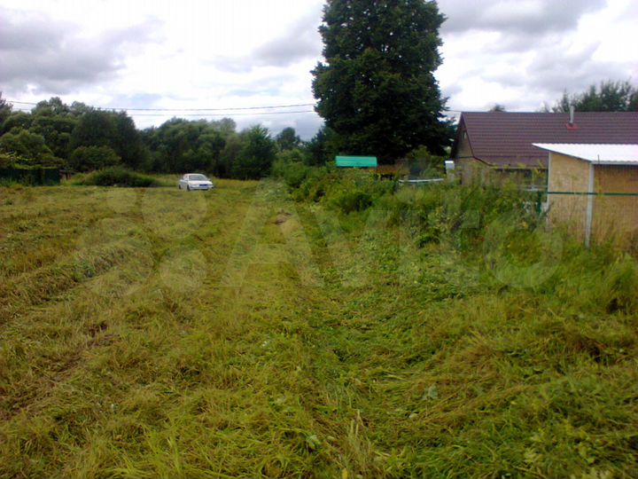 Участок 20 сот. (ИЖС)