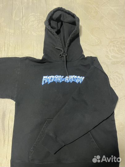 Худи Fucking Awesome Cherub Fight Hoodie