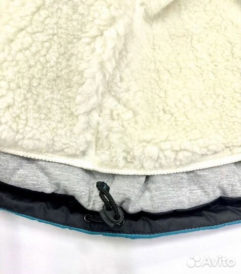 Детский зимний костюм