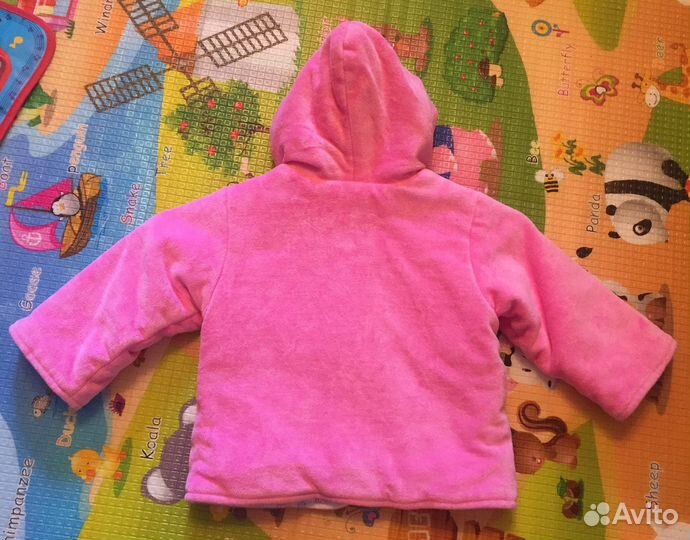 Комбинезон и курточка