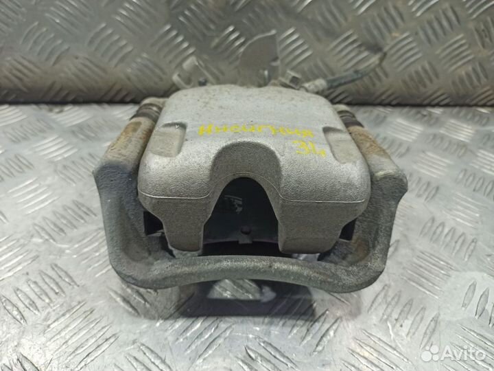 Суппорт Insignia (08) зад L Б\У R18