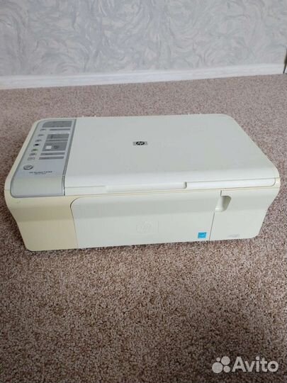 Принтер hp deskjet F4283