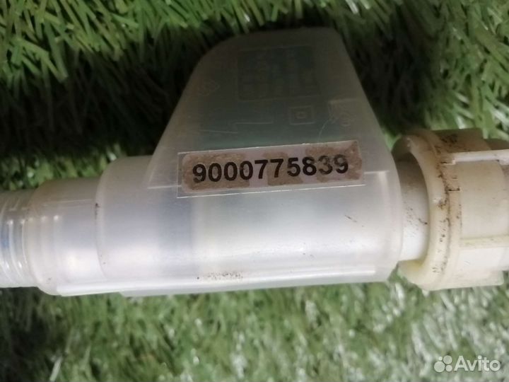 Шланг с аквастопом bosch