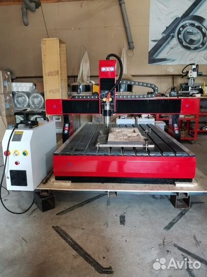 Фрезерный станок 900х1500