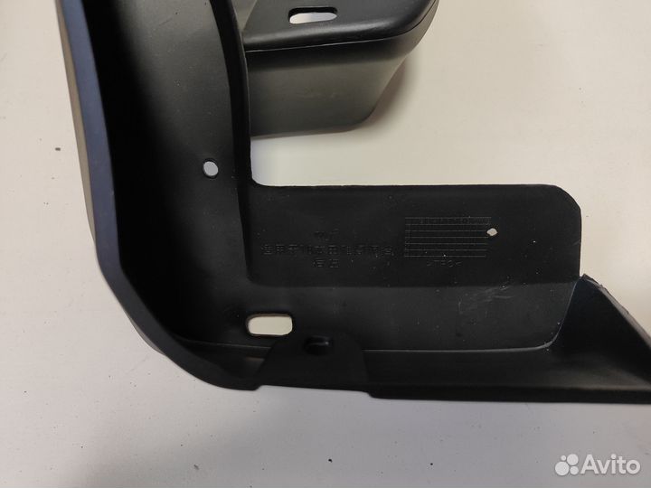 Комплект брызговиков Honda Accord 2018+