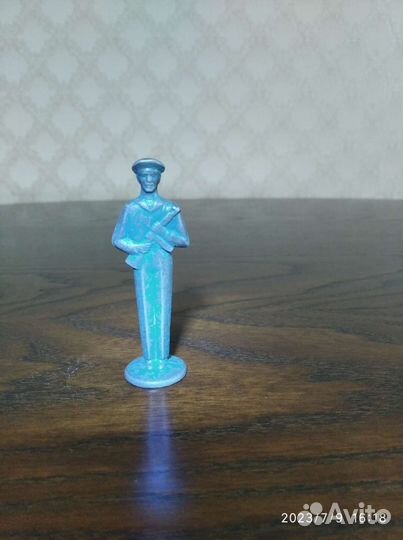 Оловянные солдатики СССР