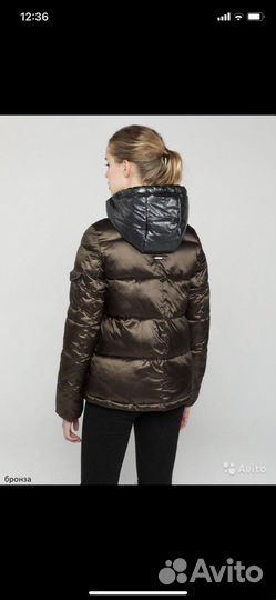Парка женская зимняя 44-46
