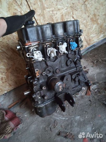 Двигатель матиз 1.0 шевроле спарк 1.0