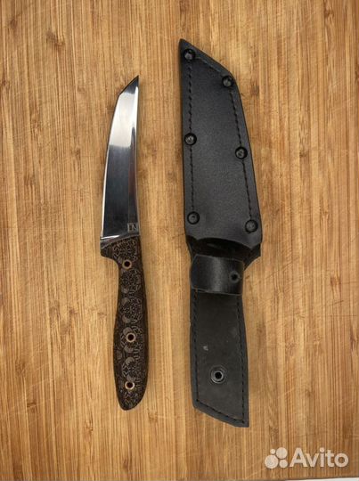 Нож Хваран от Виталия Кима
