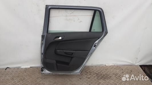 Дверь задняя правая opel astra H (3BL16FT01)