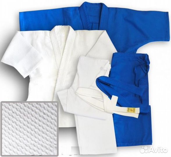 Кимоно для Дзюдо