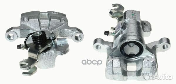 Суппорт тормозной зад лев F49070 Brembo